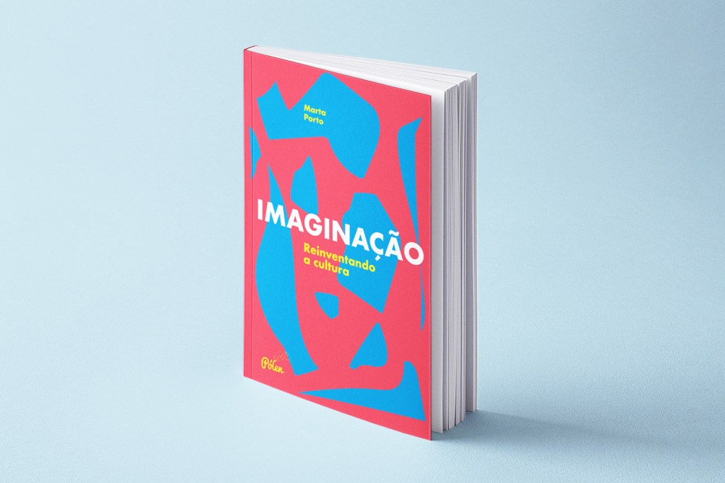 Livro Imaginação